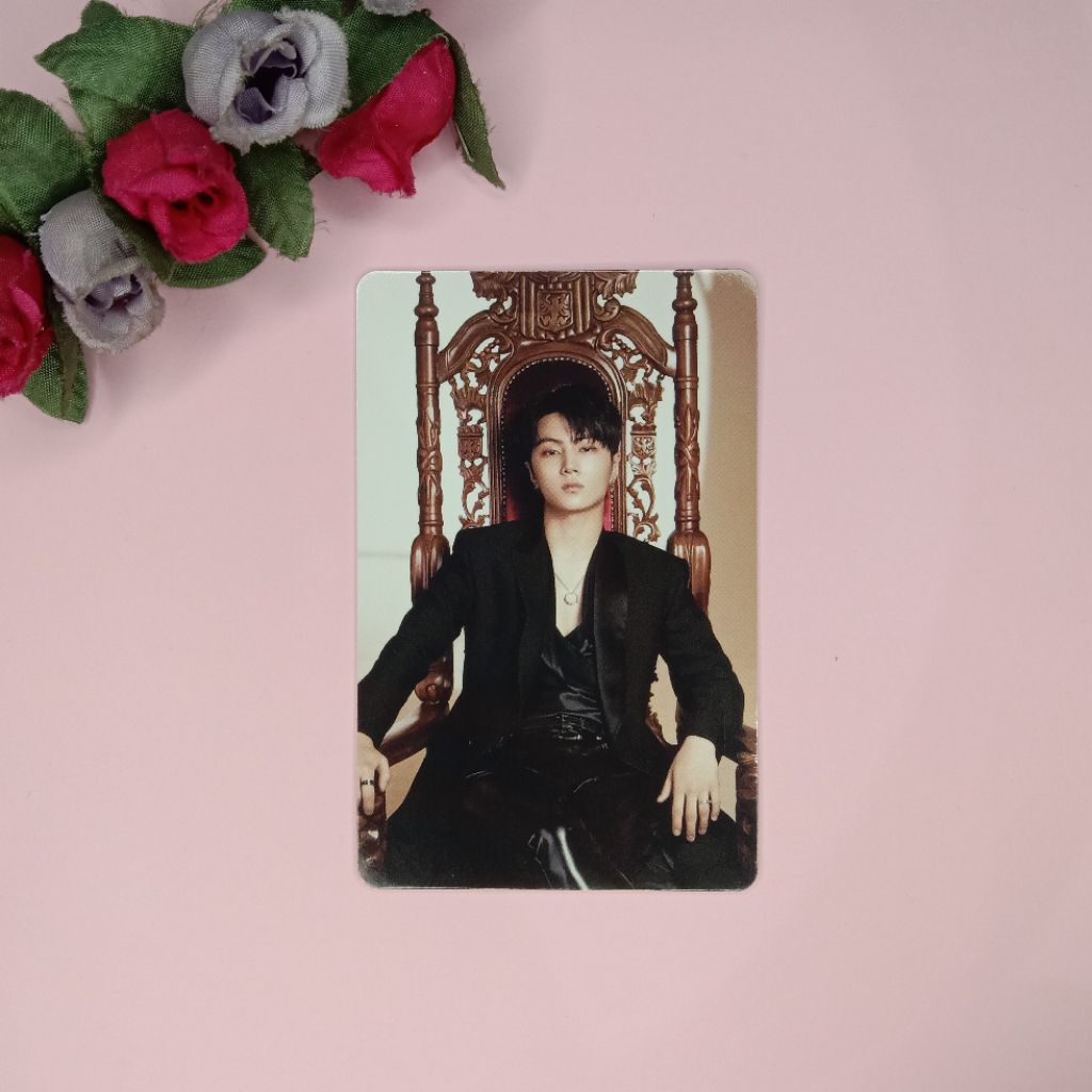 Photocard Jay Enhypen Official