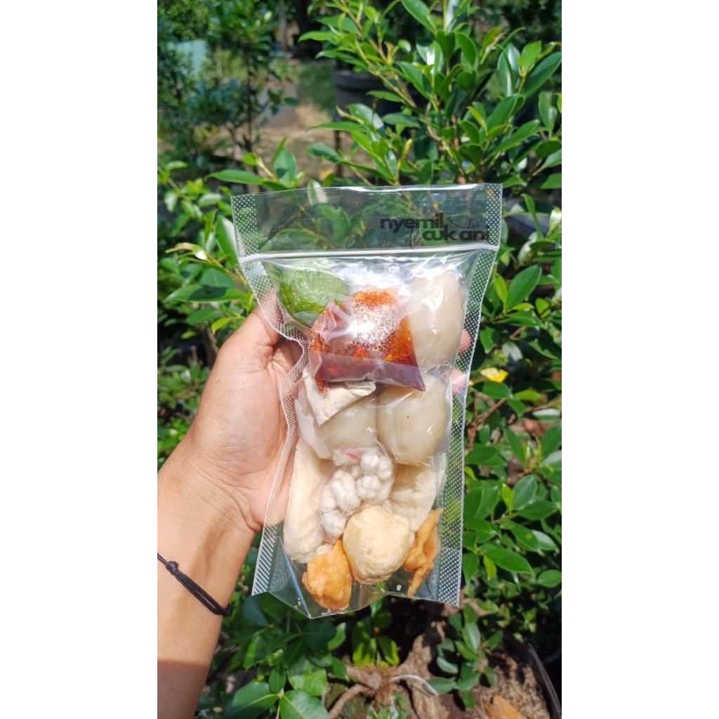 BASO ACI ISI TELUR PUYUH | Boci telur puyuh by nyemil di cuk ani
