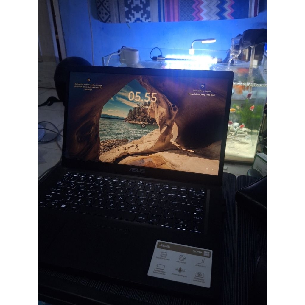 Laptop ASUS VIVOBOOK