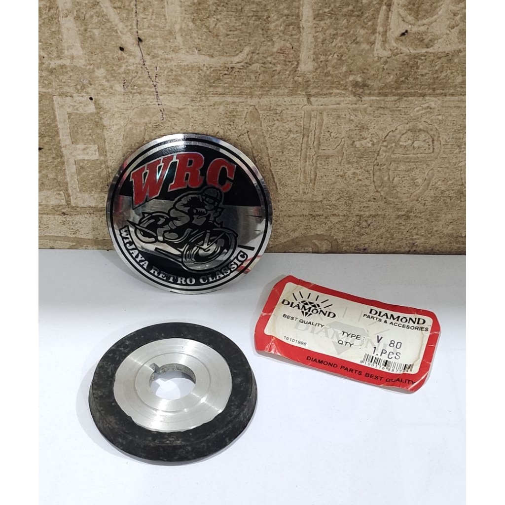 Gigi Gear Gir Ger Pompa Oli Yamaha V80 V 80