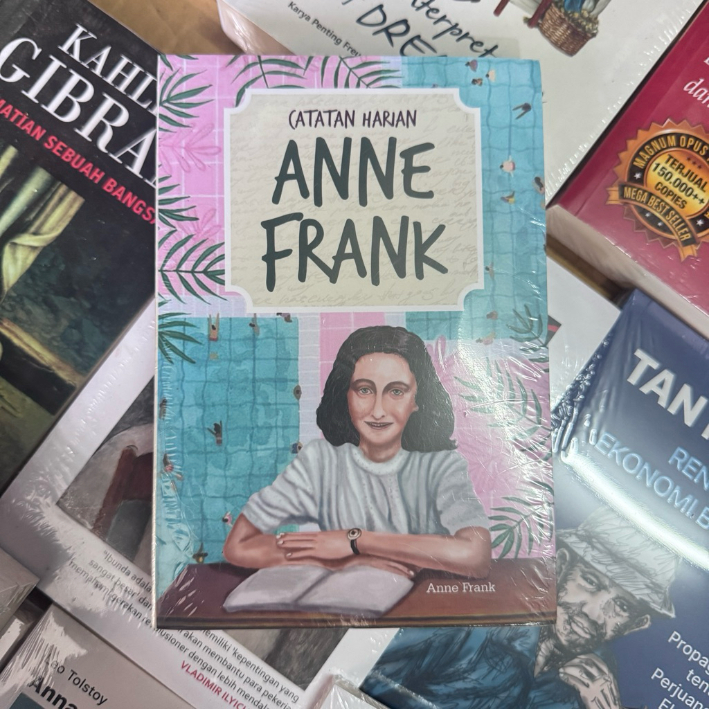 Catatan Harian Anne Frank