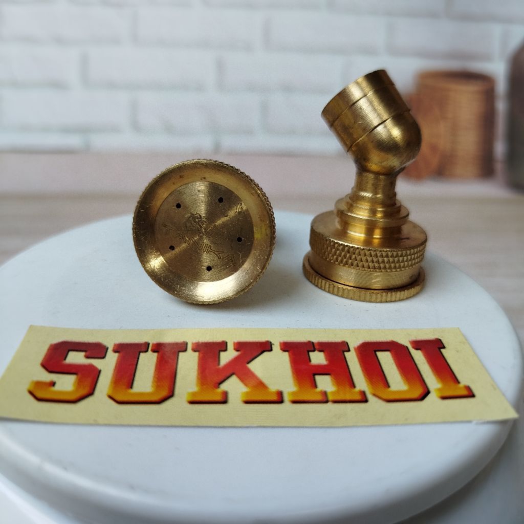 TANIKA NOZZLE SPUYER TANIKA LUBANG 5 & 4 TANIKA MODEL STELAN