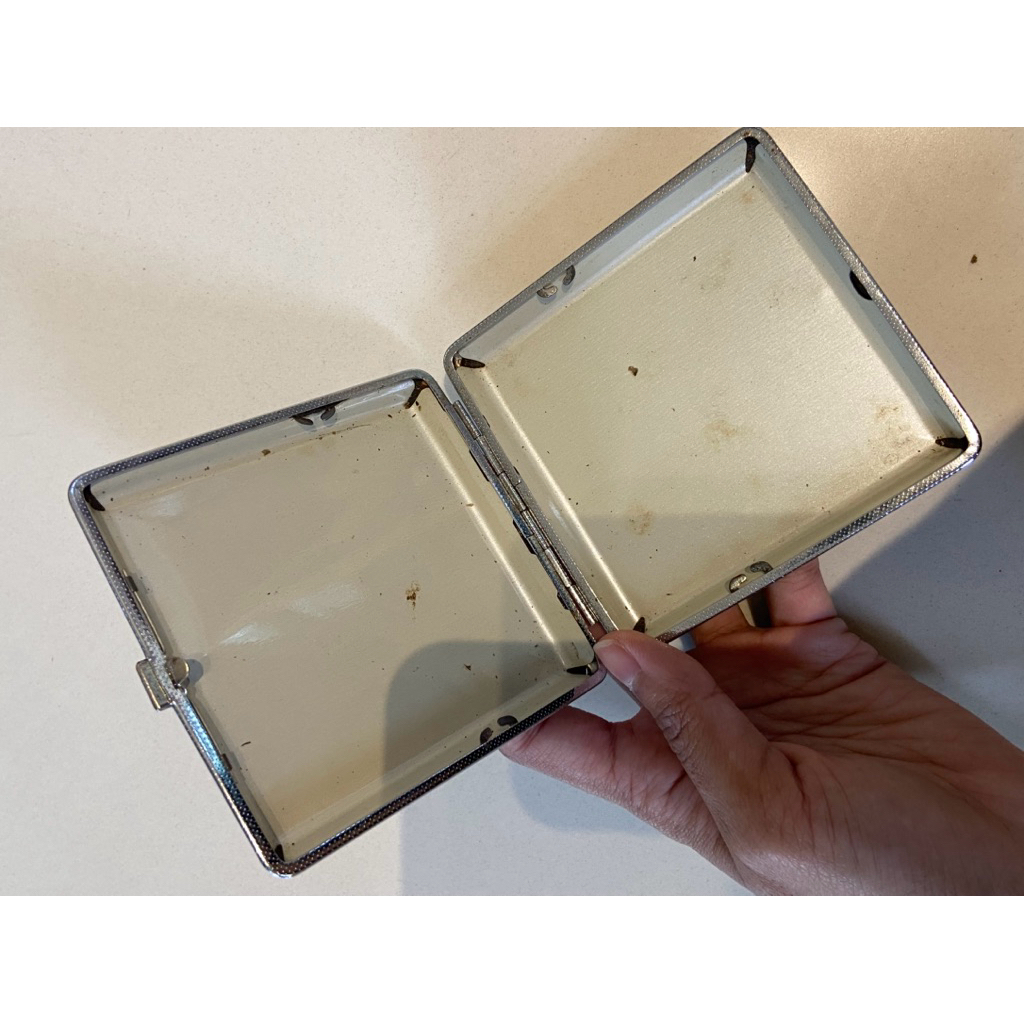 PRELOVED kotak perhiasan (cincin, gelang, kalung)