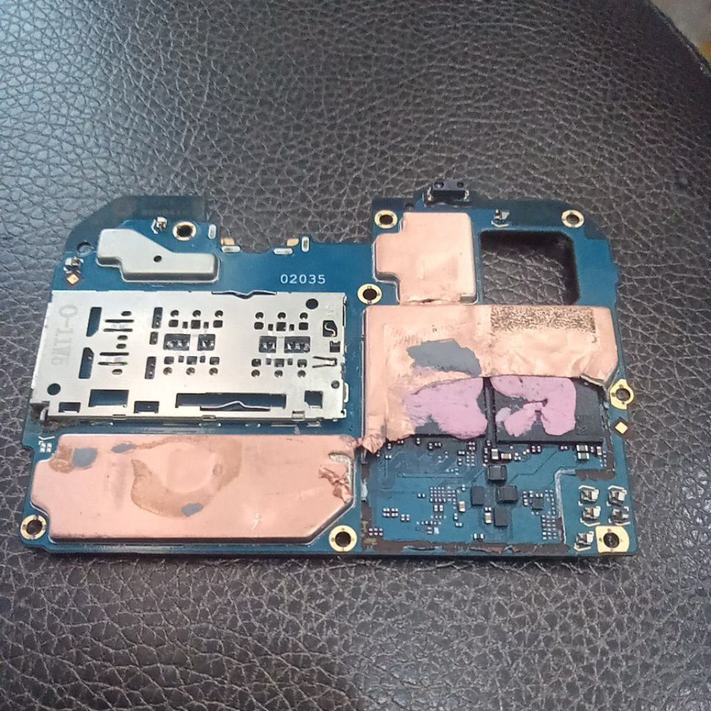 Sparepart Mesin Realme C11 2021 Hidup