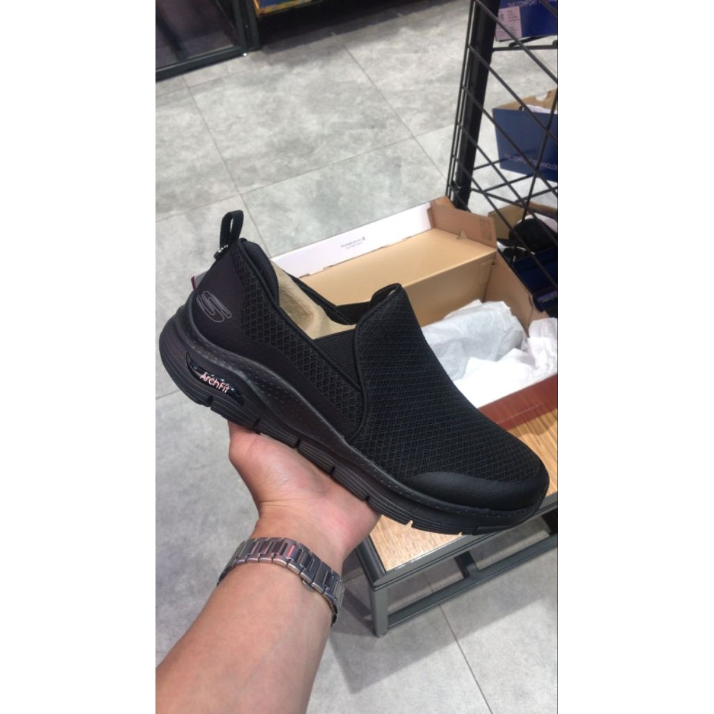 Best seller skechers arch fit banlin 202343 for men original