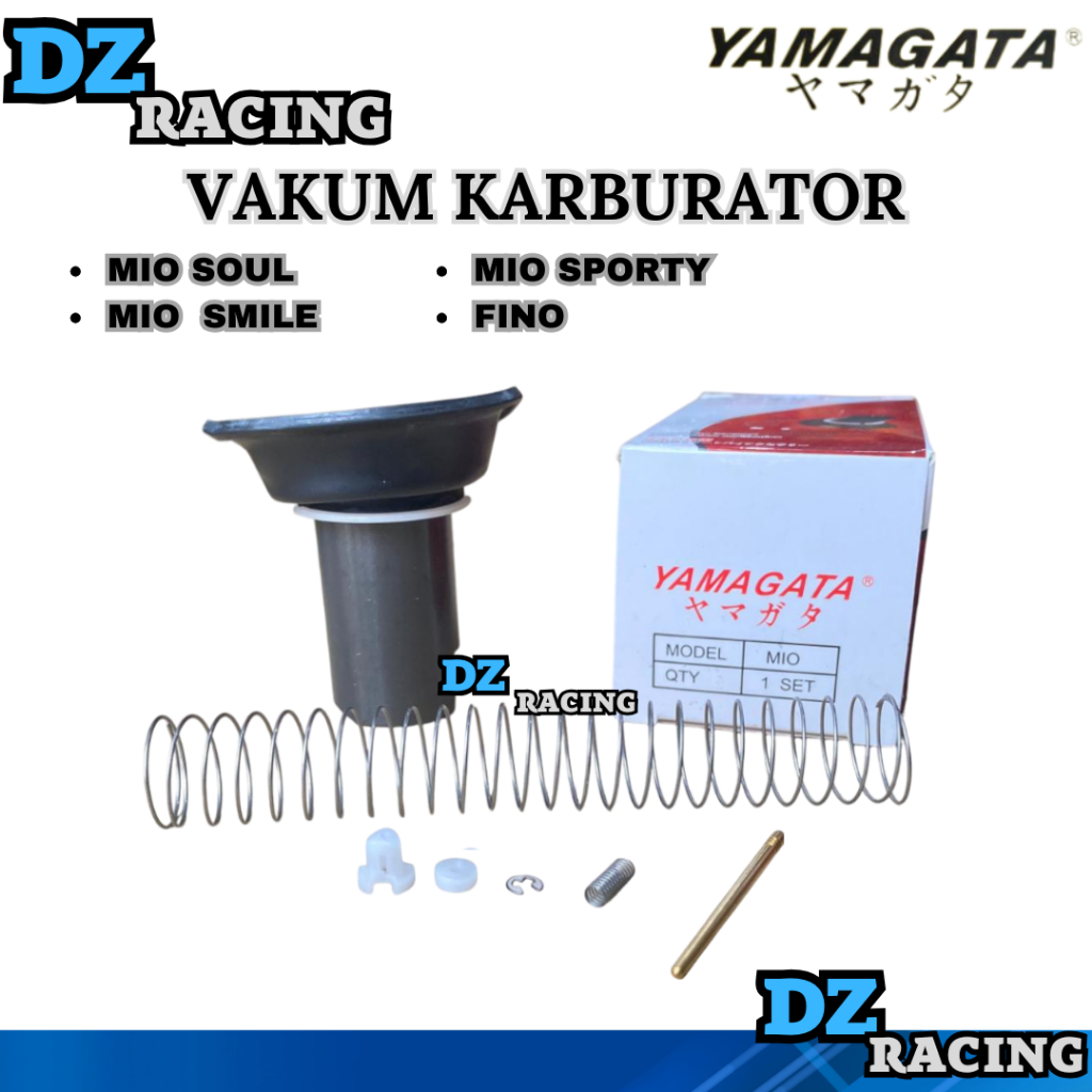 KARET VAKUM SKEP KARBURATOR YAMAHA Mio Sporty Mio Soul Fino YAMAGATA ORIGINAL