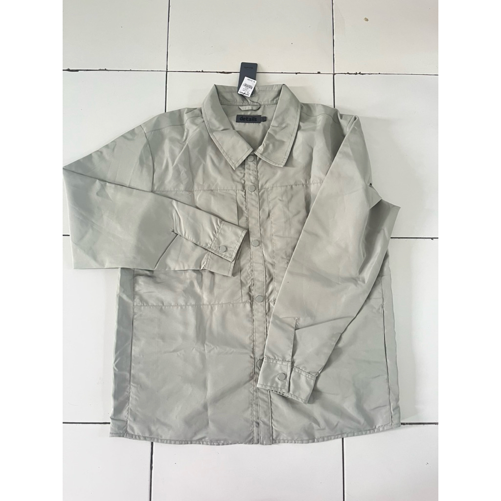 Jaket (Pria dan Wanita) Details