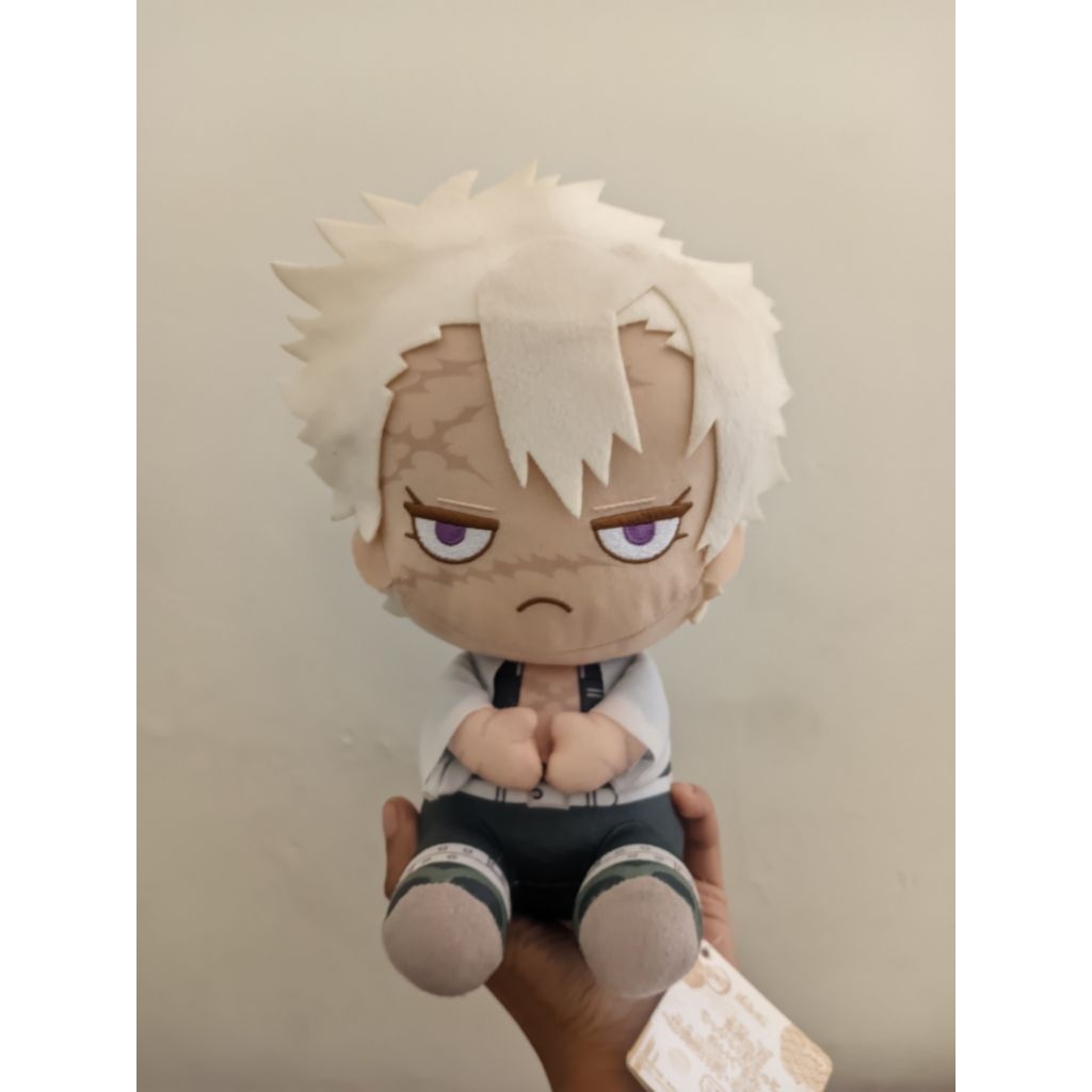 Big Poffuto Sanemi Plush New Tag