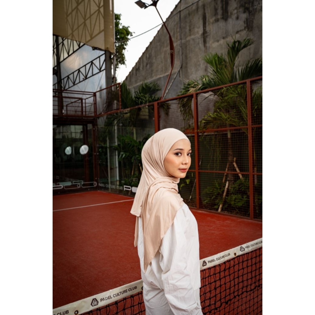 Monel Instafit Sport Hijab By Monel_Chavians