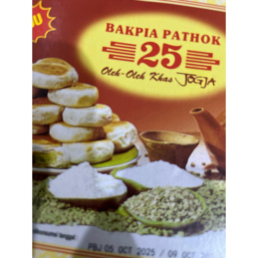 BAKPIA PATHOK 25