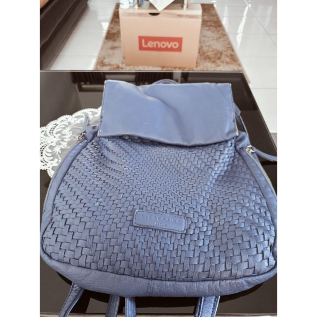 Tas ransel Liebeskind  original preloved/ second
