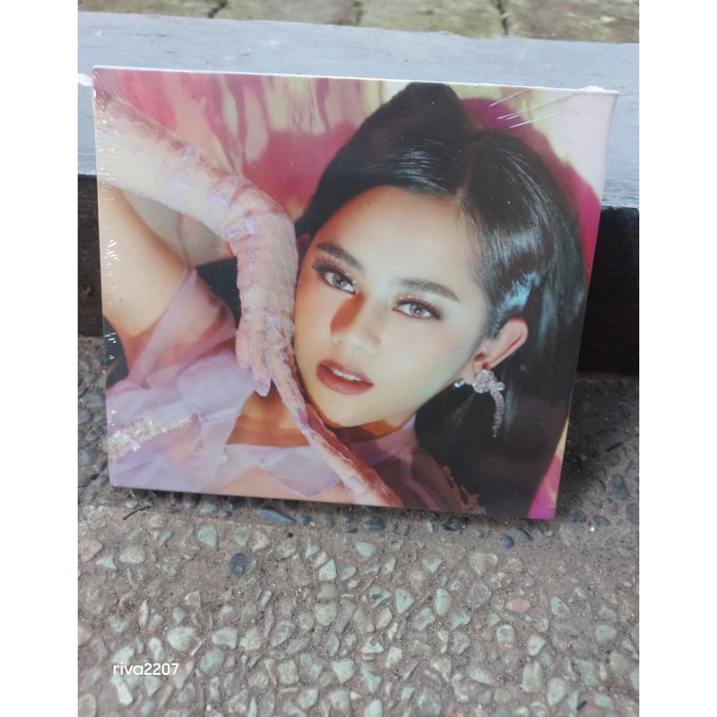 cd ziva magnolia - peri cintaku