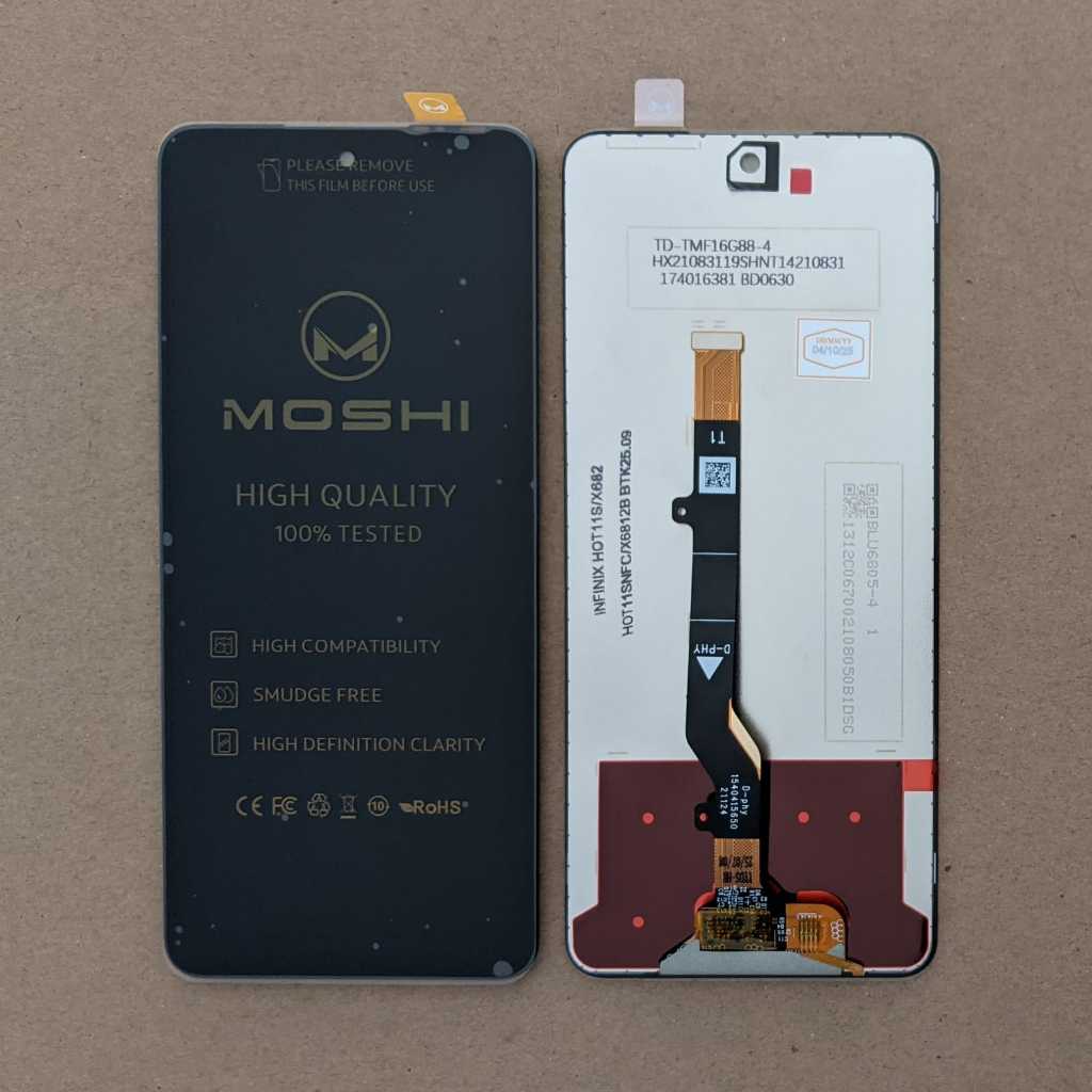 LCD Infinix Hot 11S - Hot 20S