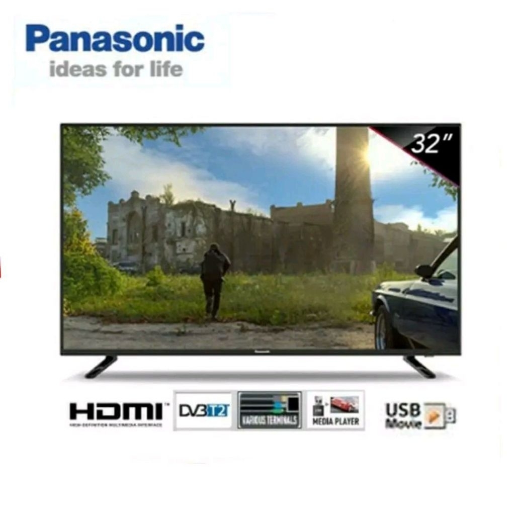 LED TV Panasonic 32" TH-32H400G | TH32H400G 32 inch in HD usb hdmi