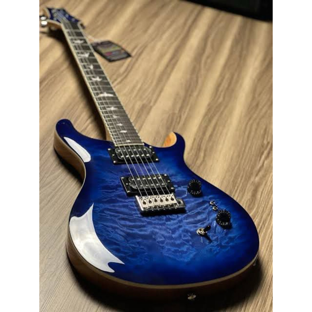 PRS Limited Edition Quilt Custom 24