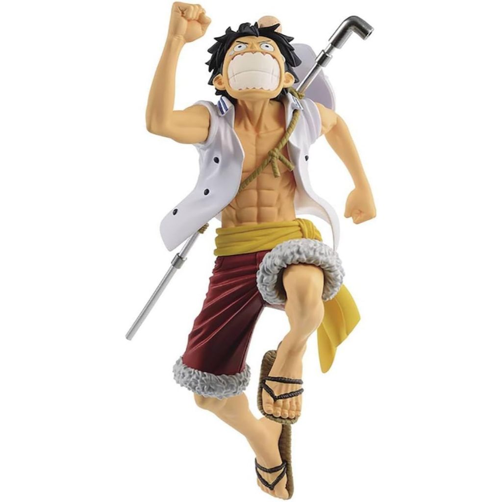 Banpresto One Piece Magazine A Piece of Dream#1 vol.3 Figure