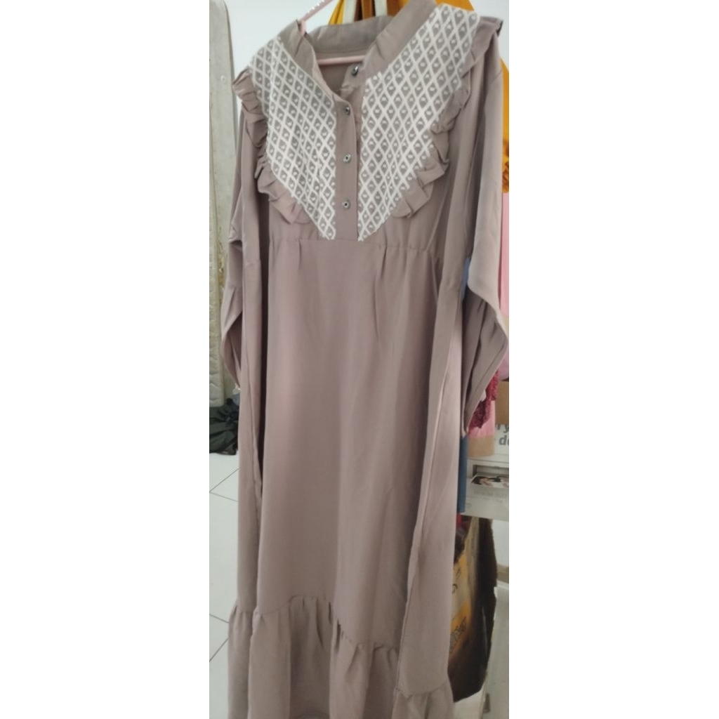 LS Gamis Mocca