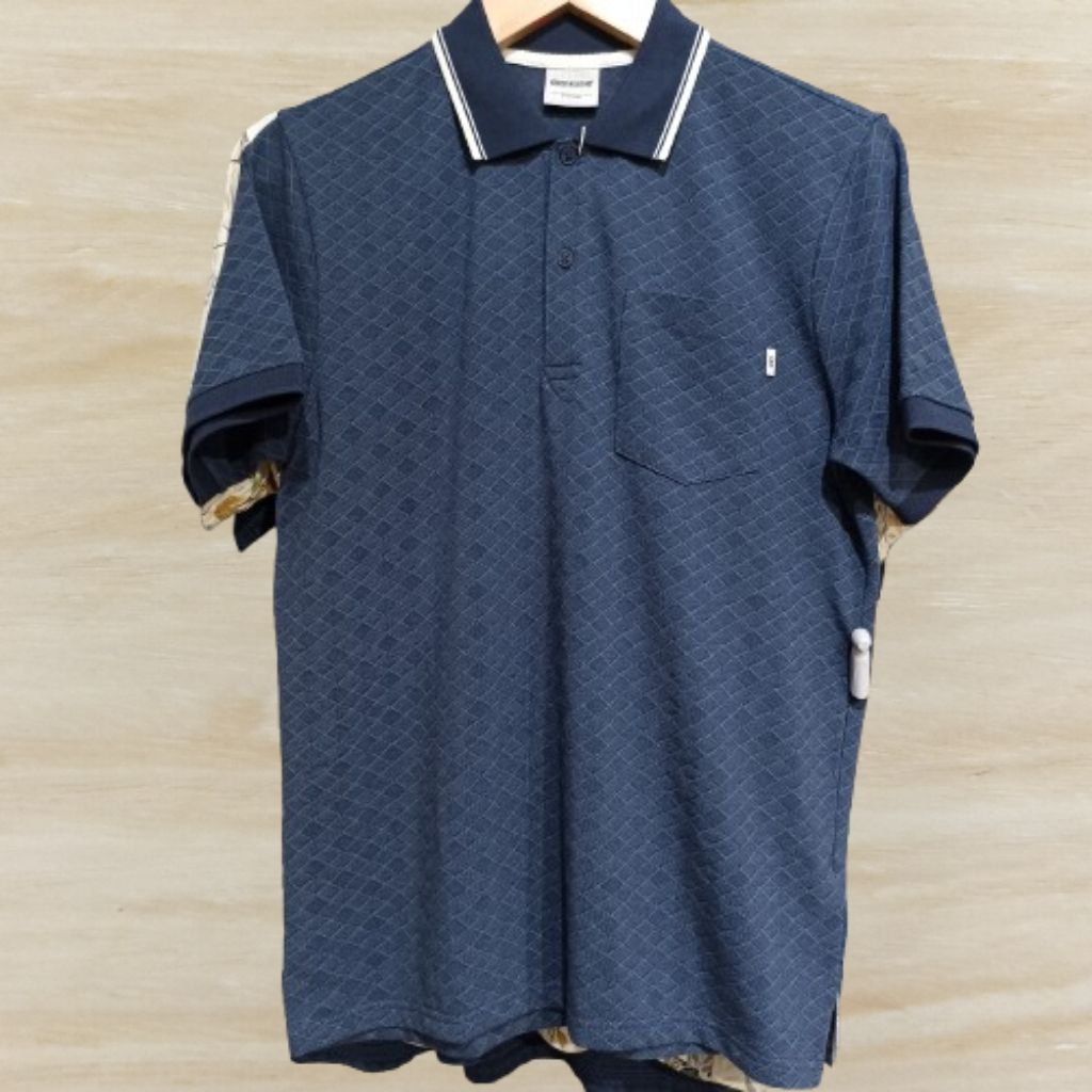 GREENLIGHT - KAOS POLO / KERAH PRIA REGULAR FIT ORIGINAL GREENLIGHT