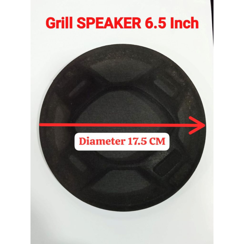 Grill Speaker 6.5 inch + kain net