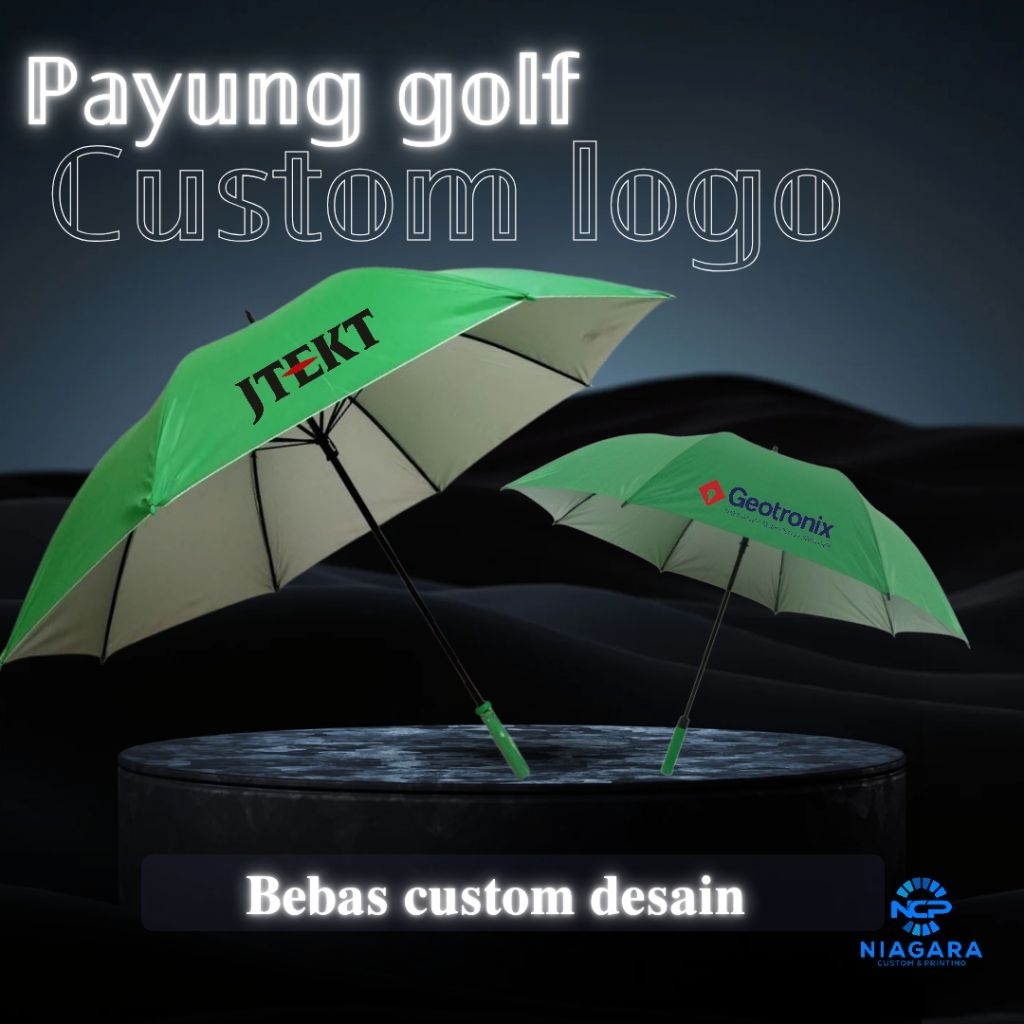 Payung custom/payung golf custom/payung golf/payung souvenir