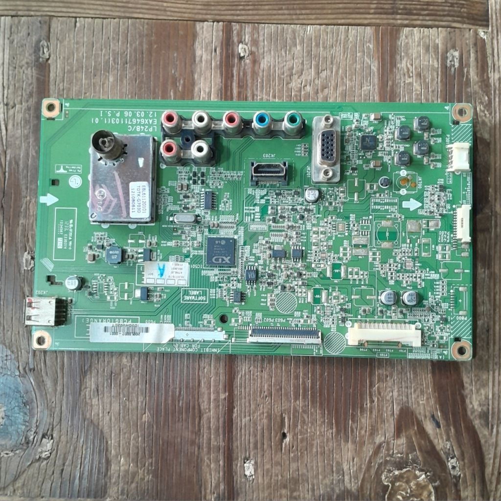 Mainboard LG 32LS3110 MB LG 32LS3110