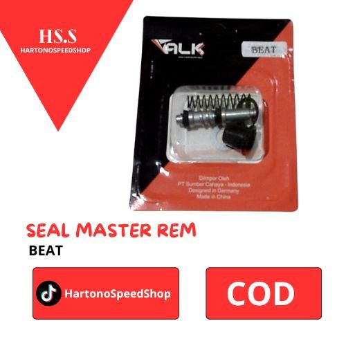 SEAL MASTER REM KIT BEAT ALK ORIGINAL