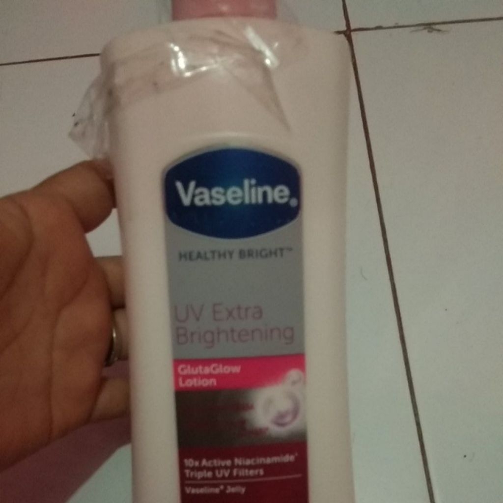 HandBody Lotion Vaseline