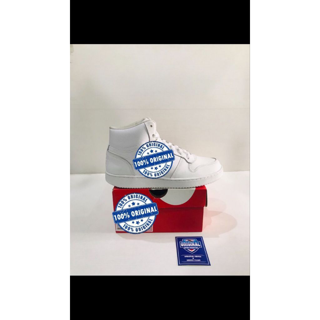 BIG SALE SEPATU NI CASUAL PUTIH [A Q 1 7 7 W D] ORIGINAL SEPATU PRIA/RUNNING/LARI/SNEAKERS/DIADORA