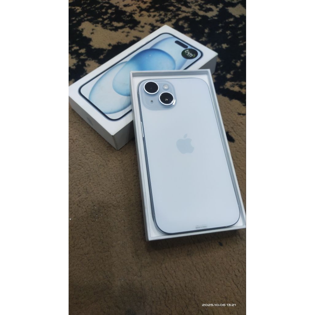 iPhone 15 iBox 128gb