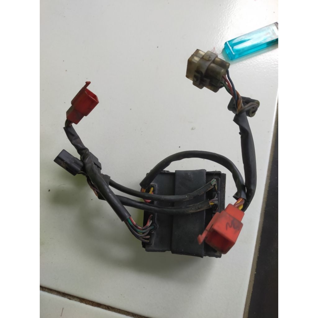 BCU bajaj pulsar 180 original