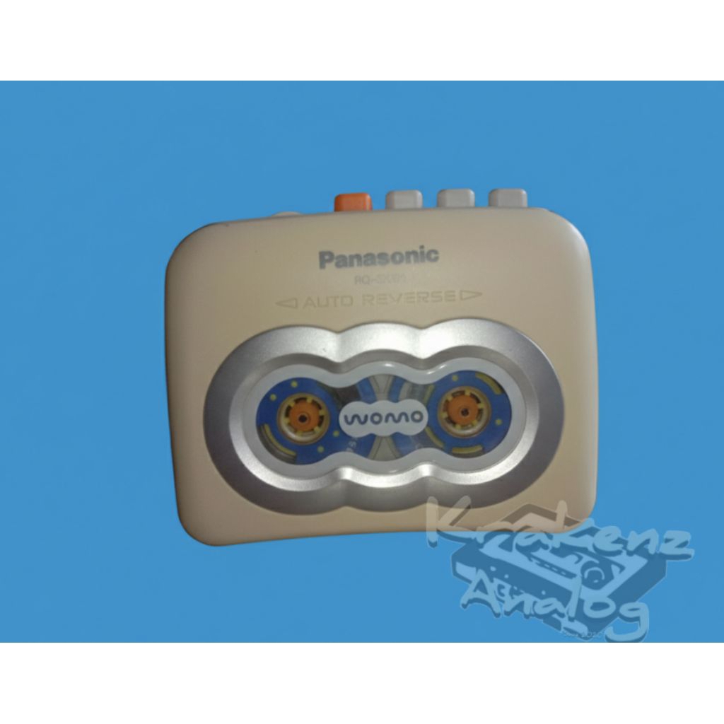 PANASONIC WOMO RQ-CW05