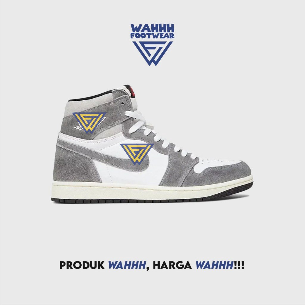 NK Air Jordan 1 Retro High OG Washed