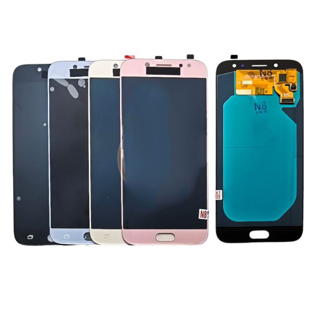 LCD TOUCHSCREEN SAMSUNG J7 PRO 2017 J730 - AMOLED