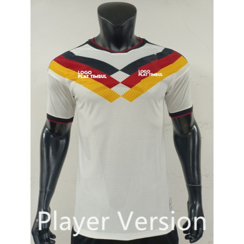 (PO) PLAYERISSUE Pi NEW JERSEY BAJU BOLA JERMAN HOME PIALA DUNIA  2026