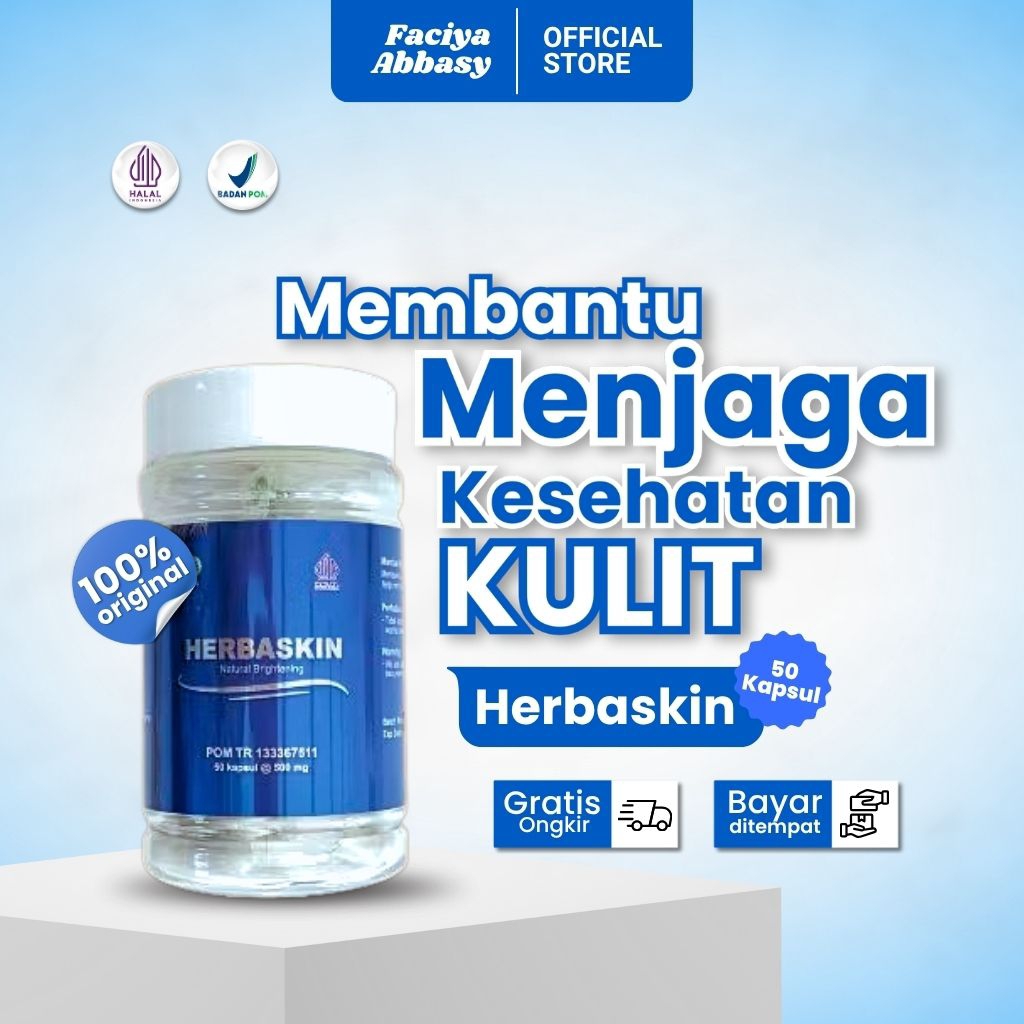 HERBASKIN ORIGINAL 100% HERBAL COLLAGEN