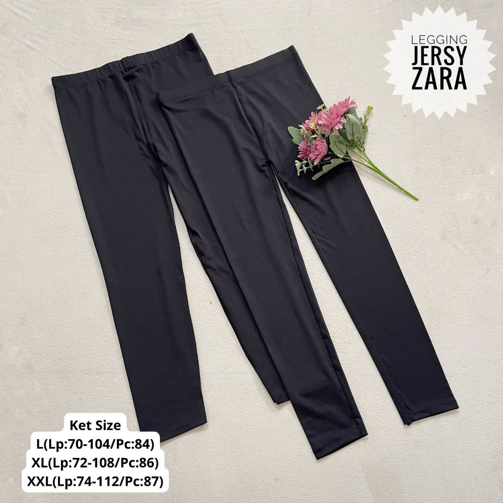 LEGGING CEWEK ZARA ORIGINAL