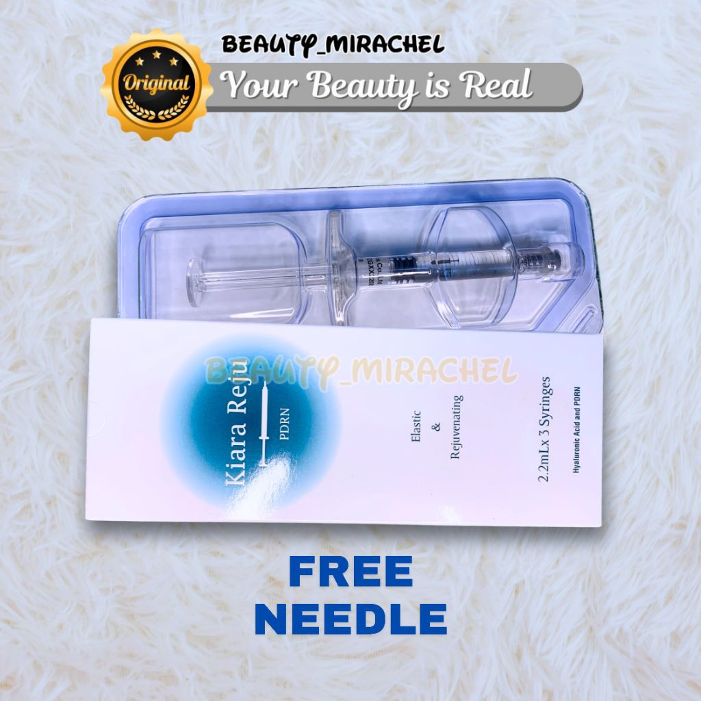 Skin Booster Glass Skin | Free Needle
