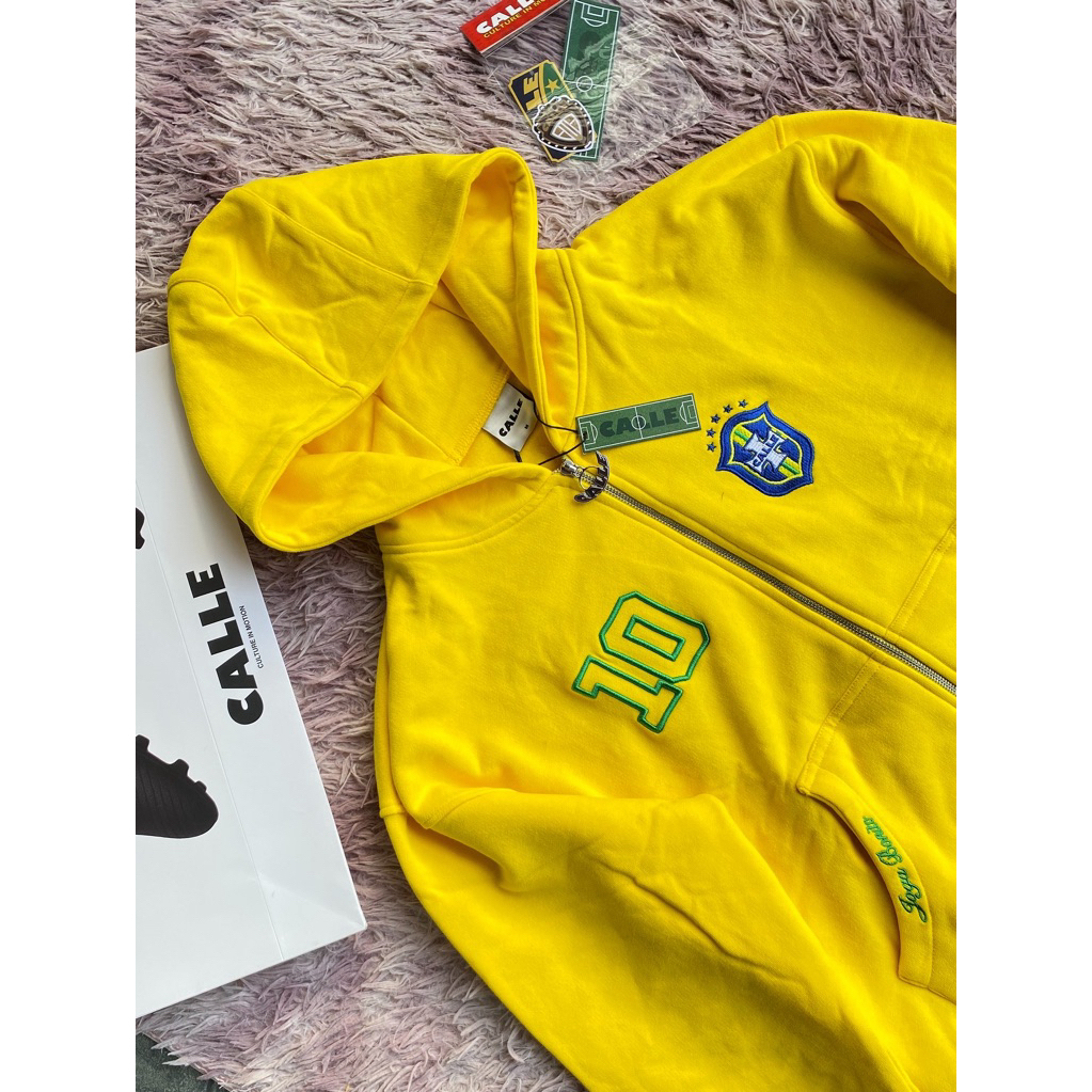 ZIP CALLE BRAZIL