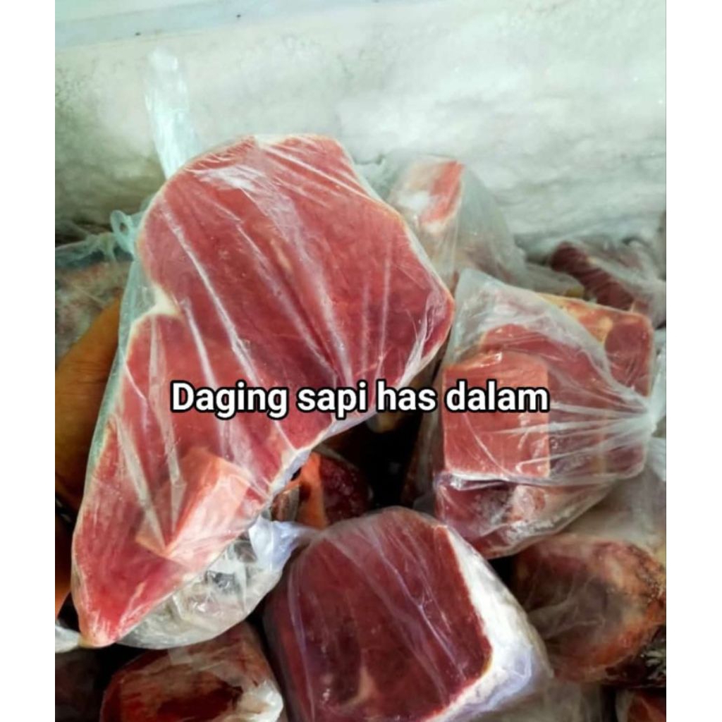 DAGING SAPI 1kg