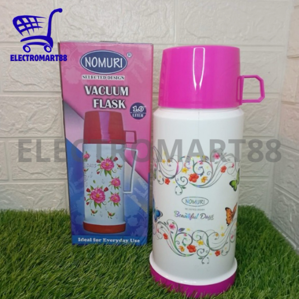 Nomuri Termos Air Panas 1 Liter