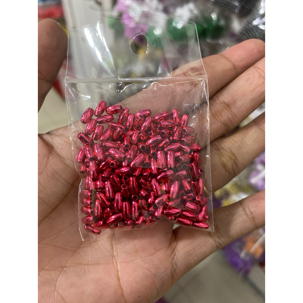 payet mutiara padi/payet beras/