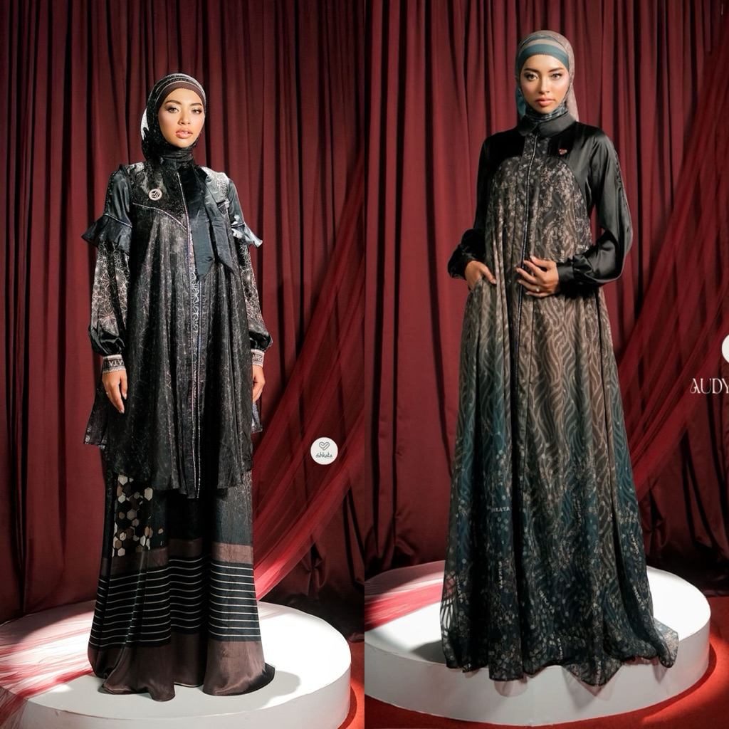 AURELIA AUDY DRES SERASA KEJO