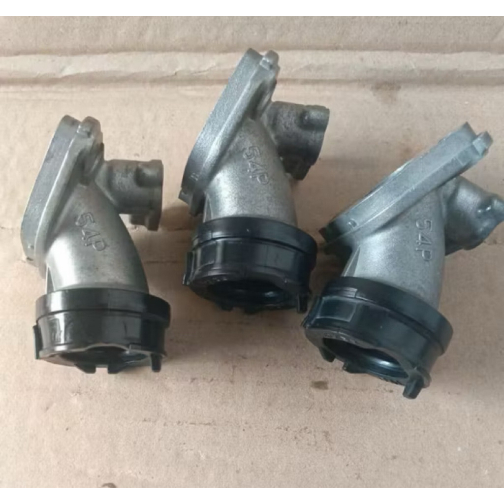 Intake Manifold Downdraft Mio J, X Ride 110, Mio GT, TB std, TB 28