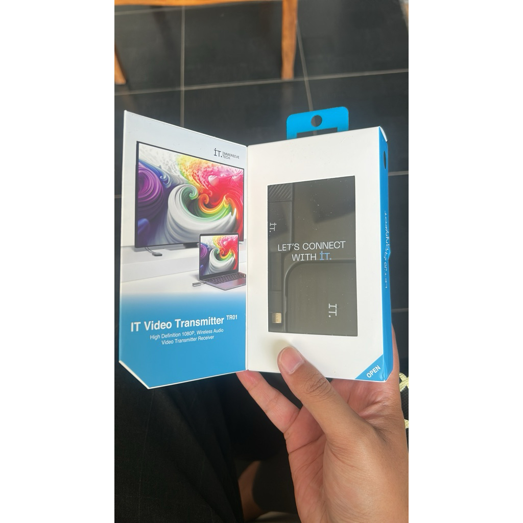 IT Video Transmitter TR01