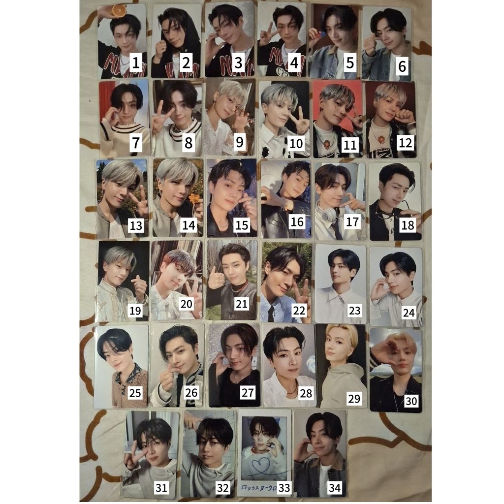 PC OFFICIAL JAY ENHYPEN