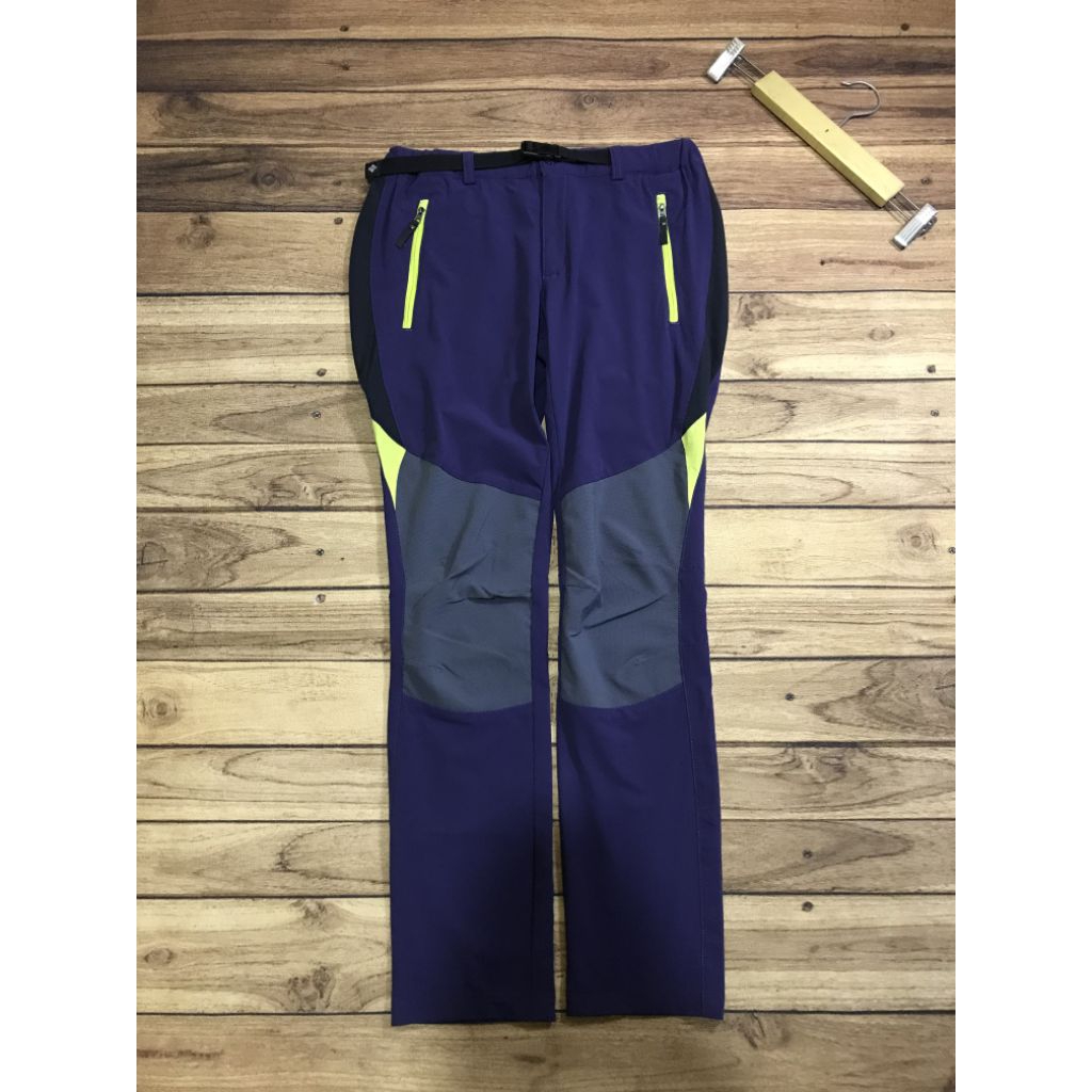 celana outdoor columbia & eider