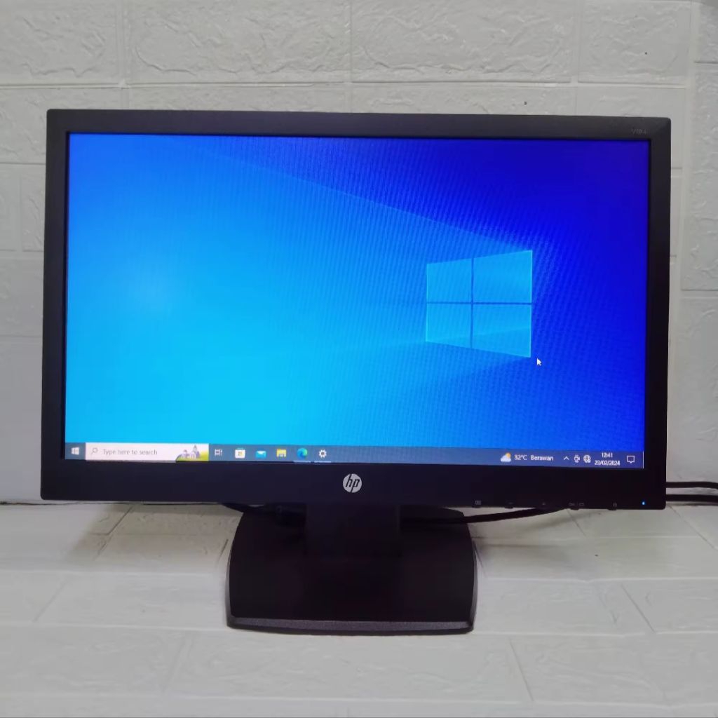 Monitor 19"inch hp