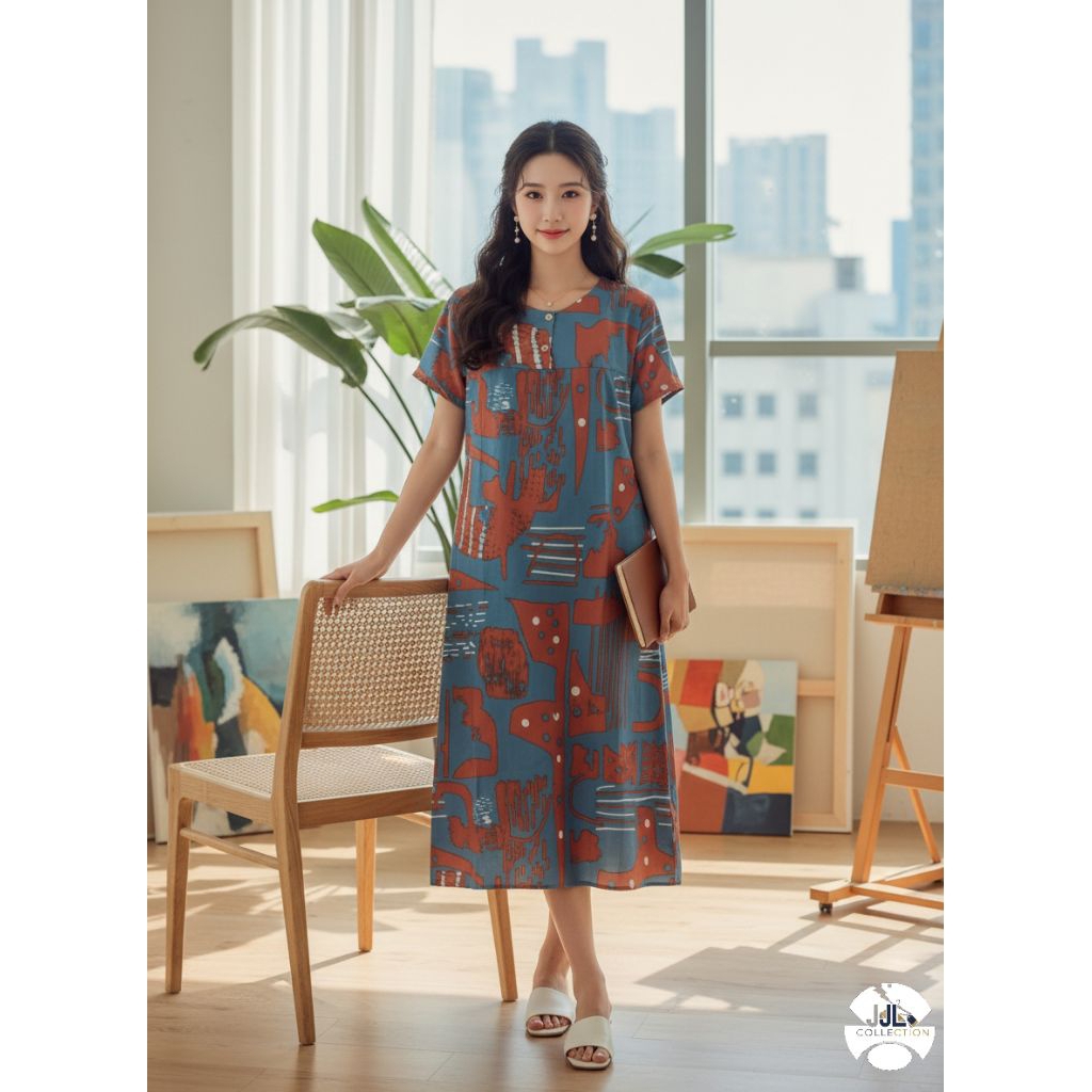 DASTER ABG/REMAJA KEKINIAN