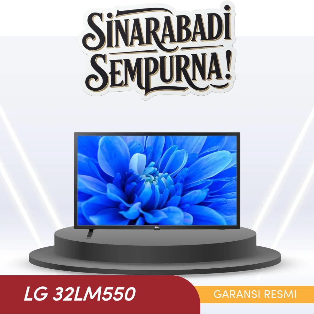 LG 32LM550 32 inch Digital Tv