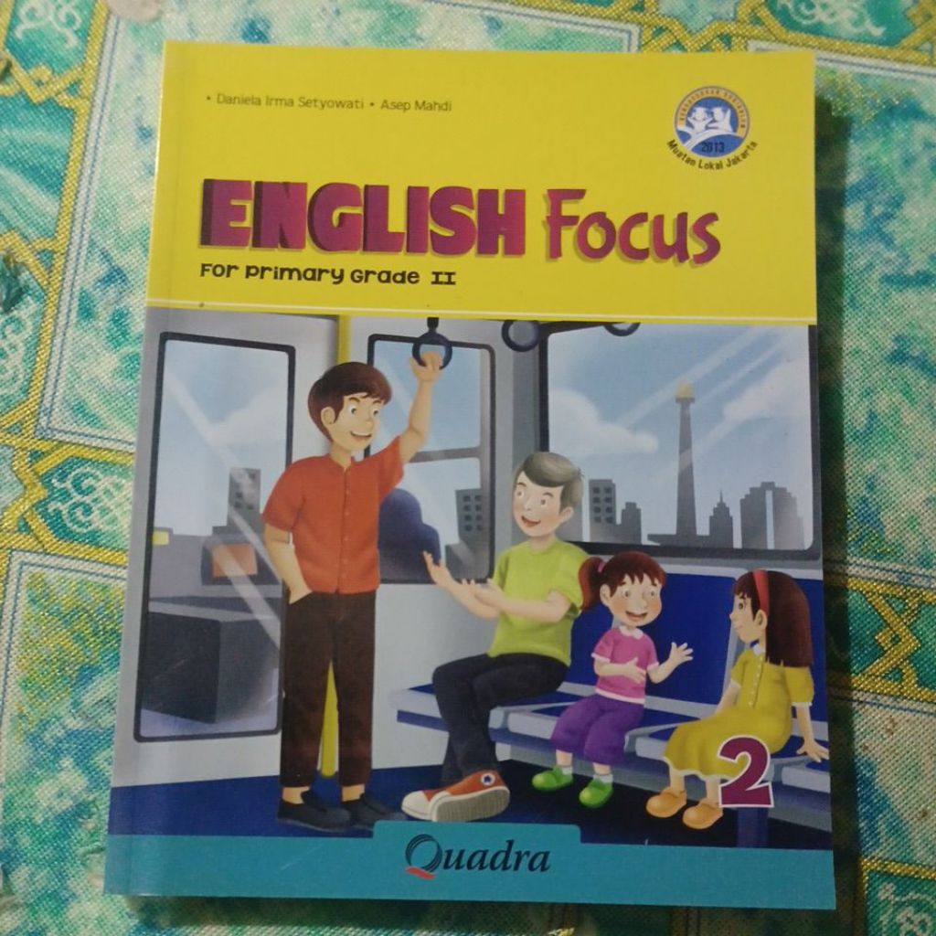 English Focus Quadra 2